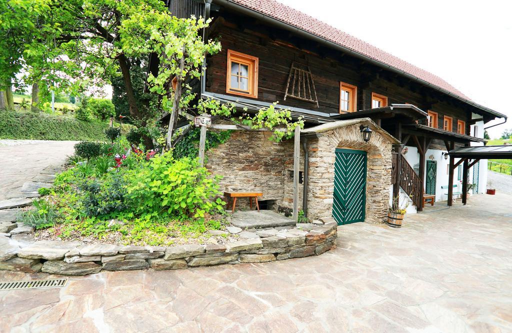 Hotel Schilcherlandhof Штайнц Экстерьер фото