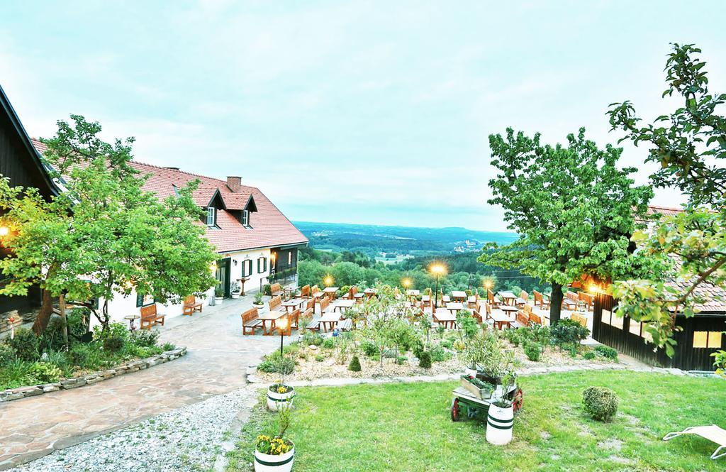 Hotel Schilcherlandhof Штайнц Экстерьер фото