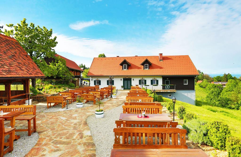 Hotel Schilcherlandhof Штайнц Экстерьер фото