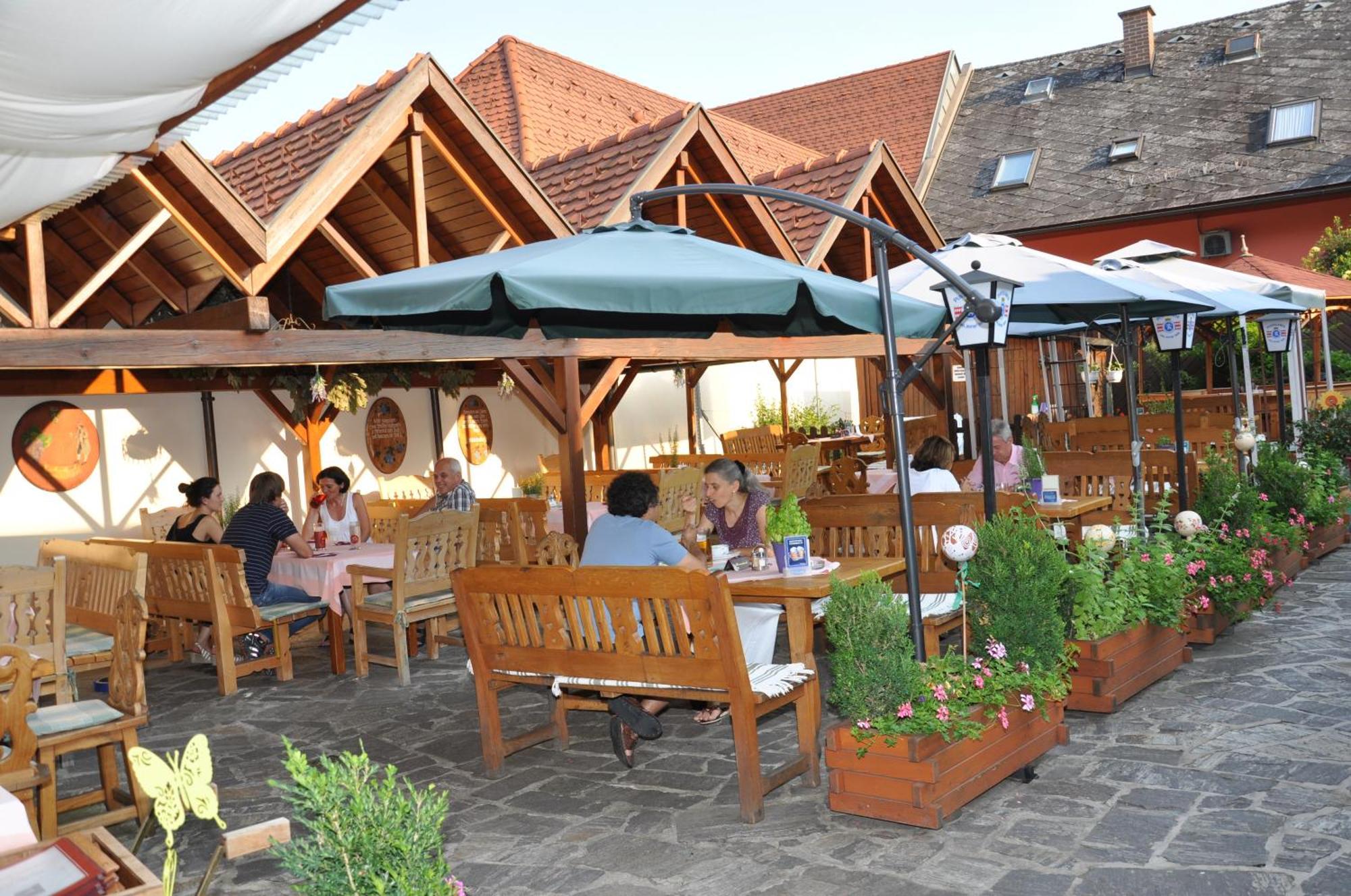 Hotel Schilcherlandhof Штайнц Экстерьер фото