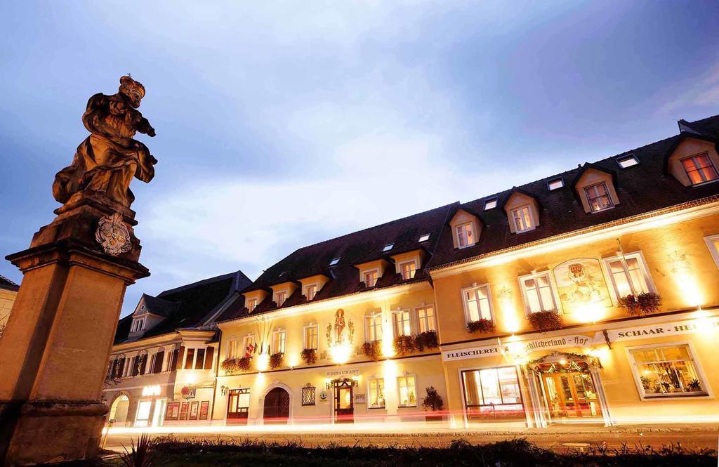 Hotel Schilcherlandhof Штайнц Экстерьер фото
